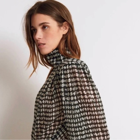 Ba&sh blouse - never worn - Picture 5 of 8